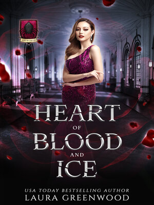 cover image of Heart of Blood and Ice